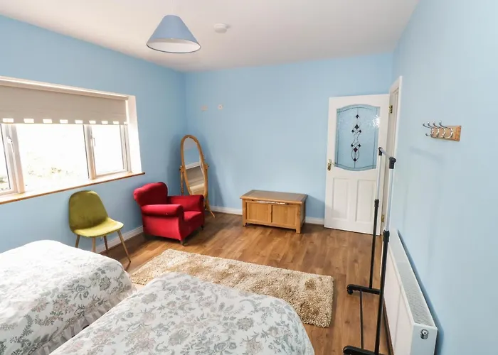 The Water's Edge Hébergement de vacances Cavetown