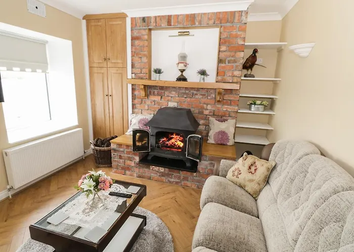 Hébergement de vacances The Water's Edge Cavetown