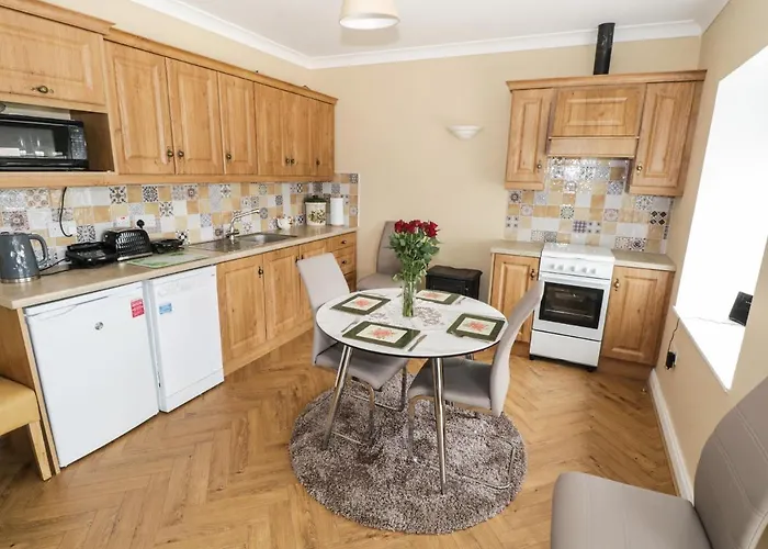 The Water's Edge Hébergement de vacances *